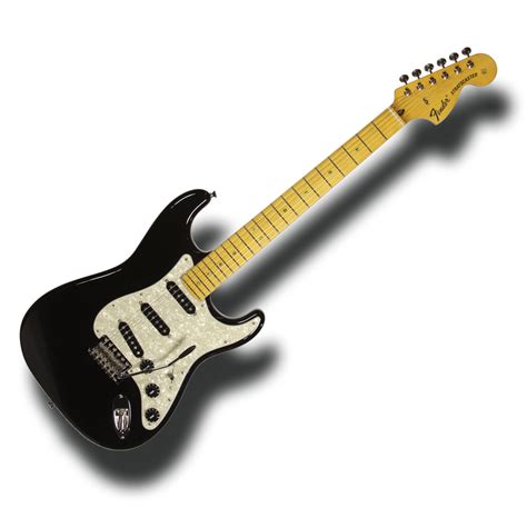 Fender Diesel Signature Stratocaster Limited Edition Electric Guitar ...