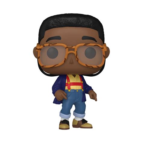 Family Matters Steve Urkel Funko Pop! Vinyl Figure #1380