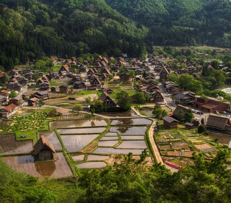 Japanese Villages