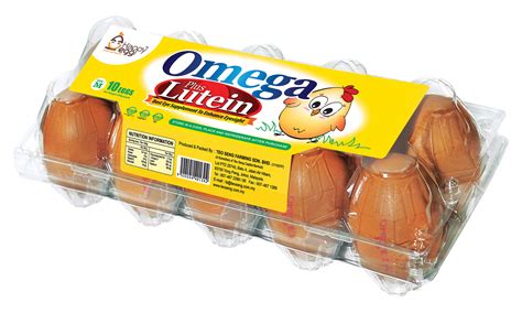 Omega Lutein Egg | YongSoonEggs