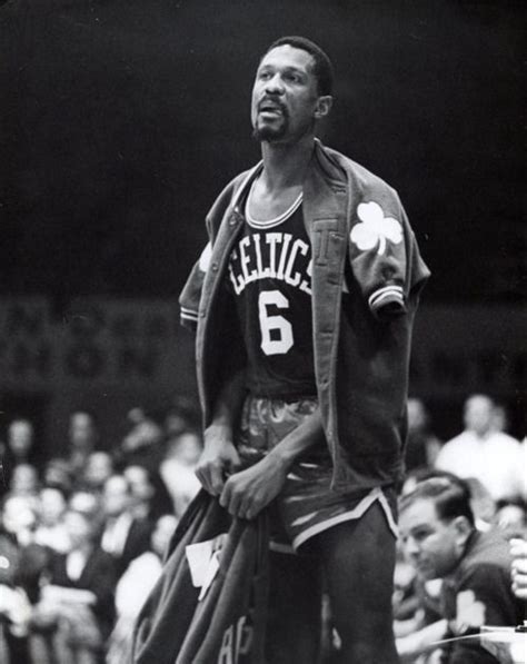 Bill Russell Boston Celtics | Bill russell, Nba legends, Boston celtics