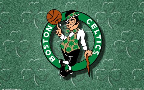 Boston Celtics Logo Wallpaper Hd - Best Wallpaper HD | Boston celtics ...