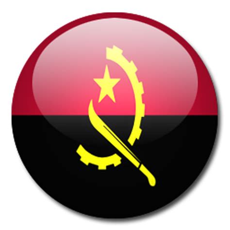 Graafix!: Flag of Angola