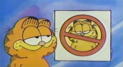 Garfield with no Garfield sign: Garfield, comic : r/FreshMemeTemplates