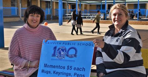 Griffith Public School to celebrate 100 years | The Area News | Griffith, NSW