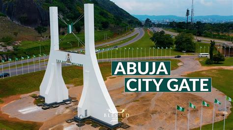 ABUJA CITY GATE - YouTube