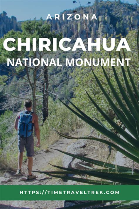 Exploring Chiricahua National Monument - Time.Travel.Trek.