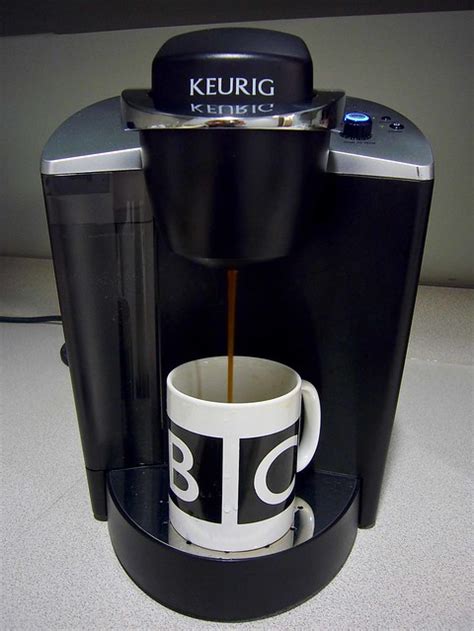 10-jan-27 | Keurig coffee pod machine in our office kitchen … | Flickr - Photo Sharing!