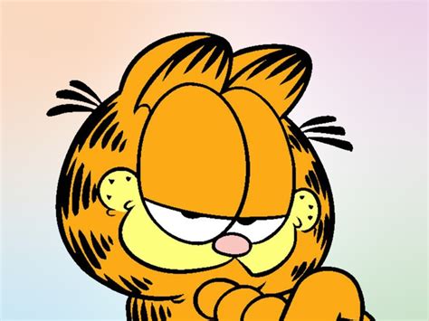 Garfield the Cat Personality Type, Zodiac Sign & Enneagram | So Syncd