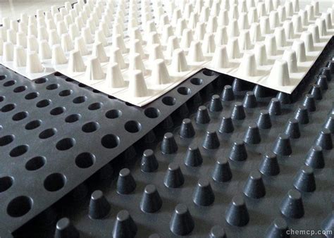 high Quality Drainage Board, grass drainage mat, HDPE PP drainage board ...