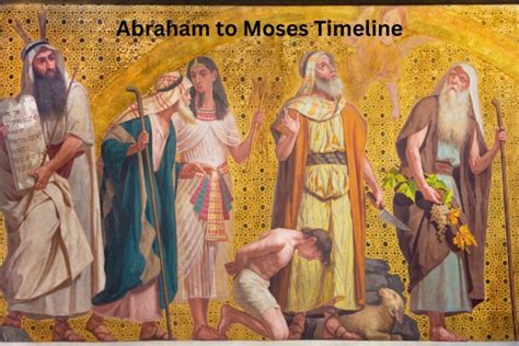 Abraham to Moses Timeline - Have Fun With History