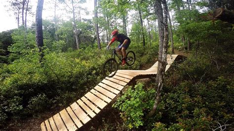 Nocatee Mountain Bike Trail in St. Augustine, Florida || SINGLETRACKS.COM