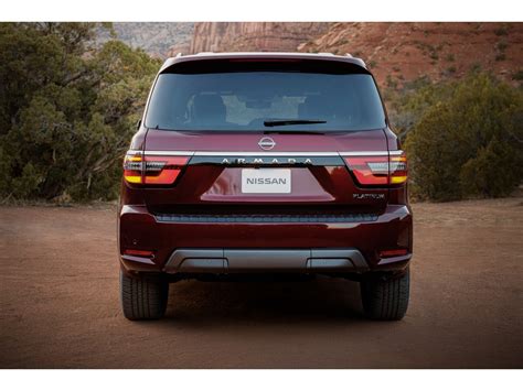 2023 Nissan Armada Pictures: | U.S. News