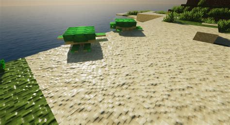 PlastiCraftRT Raytracing Textures Minecraft Texture Pack