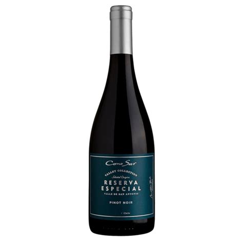 CONO SUR RESERVA ESPECIAL PINOT NOIR – WineWarehouse