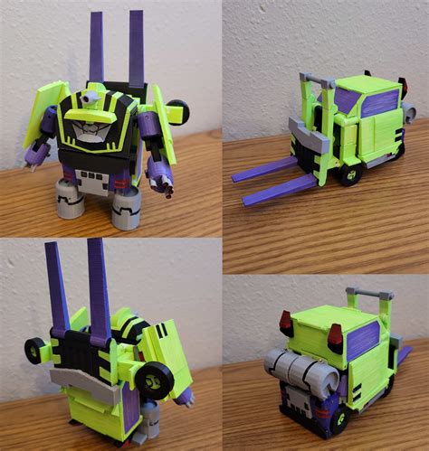 Transformers Animated Constructicons