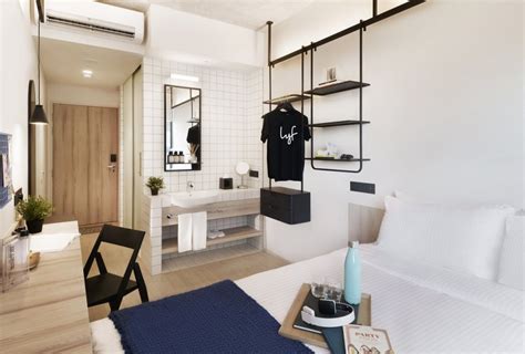 Take a peek inside the very first Lyf, the largest coliving hotel in Singapore - SG Magazine