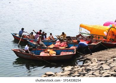 Boating Patratu Dam Patratu Jharkhand India Stock Photo 1914338254 ...