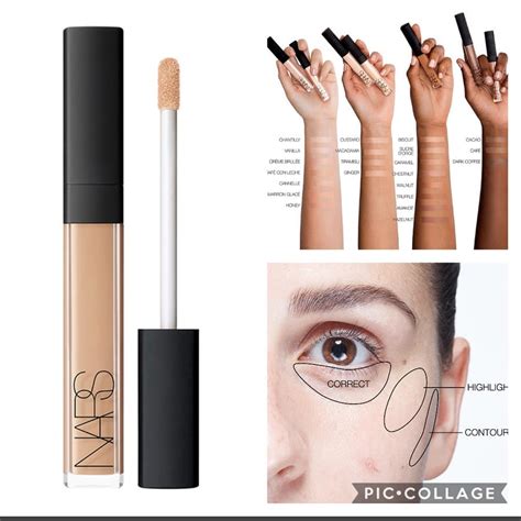 NARS Radiant Creamy Concealer Cosmetics in Pakistan