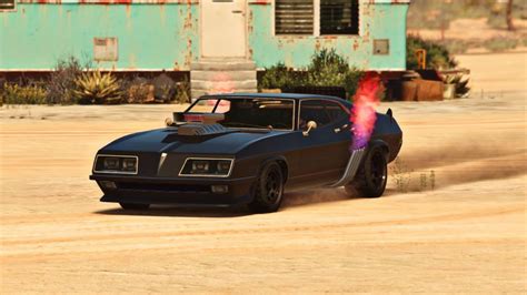 Mad Max Interceptor : r/gtavcustoms