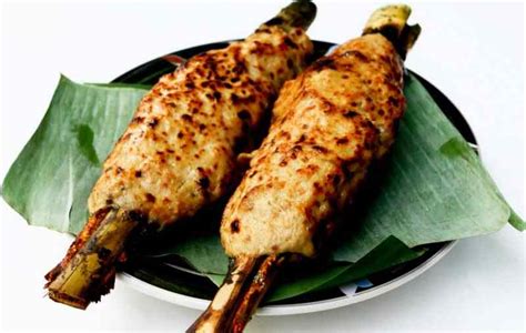 Sate Bandeng Khas Banten, Diciptakan oleh Juru Masak Sultan Hasanuddin