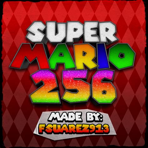 Super Mario 256 Font | dafont.com