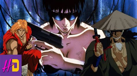 The 10 Best Classic Anime Movies! Anime Fans Must Watch - YouTube