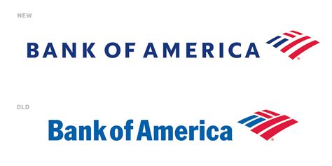 Bank of America Refreshes Its Logo 20 Years After the Takeover That Created It