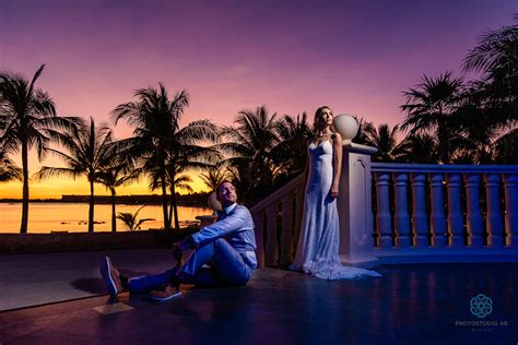 Barcelo Maya Grand Resort wedding day L and C – Alessandro Banchelli Mexico wedding photographer