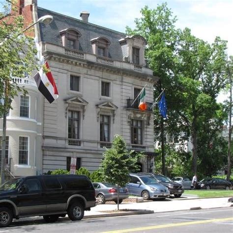 Embassy of Ireland Dupont Circle, Maps And Directions, Washington Dc ...