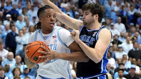 Ranking each ACC basketball team as conference play begins