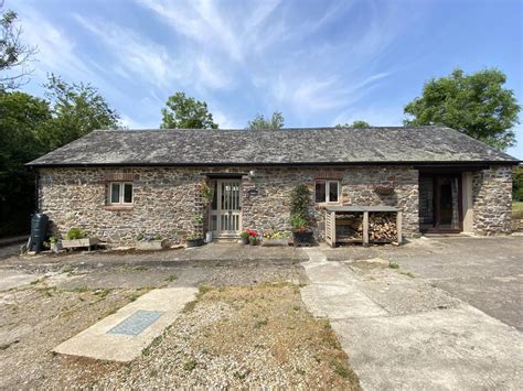 Meeth, Okehampton 2 bed barn conversion for sale - £325,000