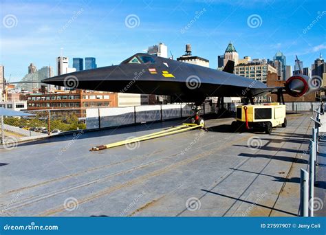 Lockheed a-12 Blackbird editorial photography. Image of museum - 27597907