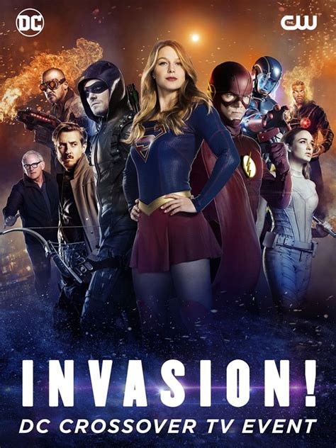 invasion-crossover-photo – Entertainment: Movies, TV, Music