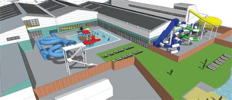 Brean Splash unveils plans for new water rides and 'feature pool' in ...