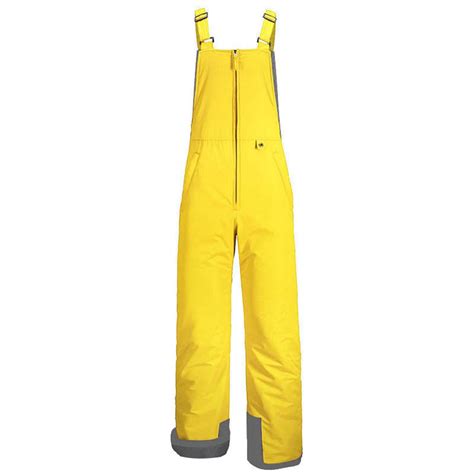 xkwyshop Insulated Snow Bibs Waterproof Winter Ski Pants Snowboarding Overalls for Mens Womens ...