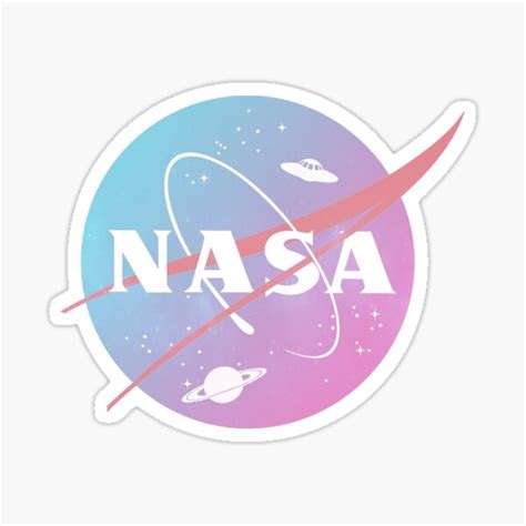 "Nasa space aesthetic" Sticker for Sale by controlzee- | Redbubble