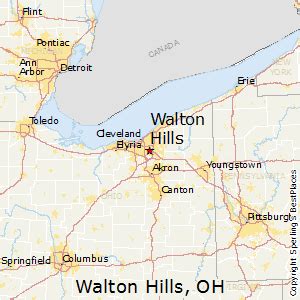 Best Places to Live in Walton Hills, Ohio