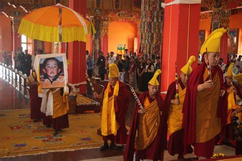 34th Birth Anniversary of 11th Panchen Lama Observed at Tashi Lhunpo ...