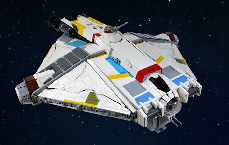 Star Wars Rebels Lego Ghost