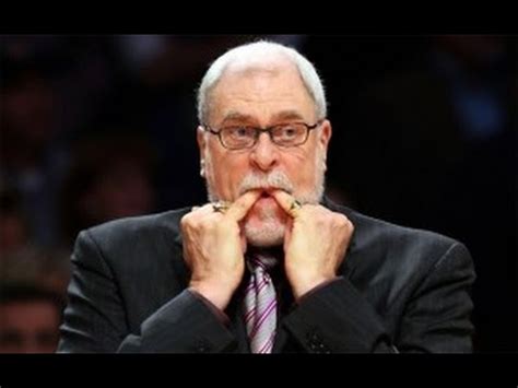 Phil Jackson Triangle Offense - TV Show? - YouTube