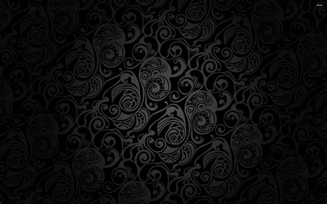 papier peint batik hitam,modèle,noir,conception,arts visuels,fond d'écran (#655530) - WallpaperUse