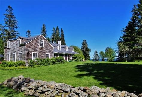 VRBO.com #3553599ha - Classic Maine Summer Home with Bold Ocean Frontage | Cottage rental ...