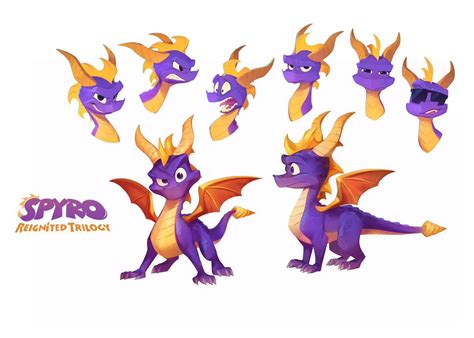 original spyro concept art - kingdomhearts2gamesharkcodes