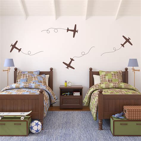 Top 23 Airplane Pictures for Kids Room - Home, Family, Style and Art Ideas