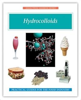 Hydrocolloids: Practical Guides for the Food Industry (Eagen Press ...