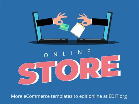 Create eCommerce banners for your online store