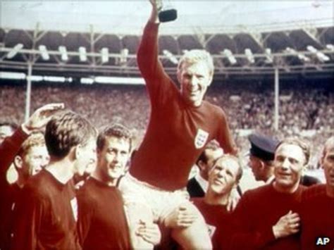 Remembering 1966 World Cup glory - BBC News