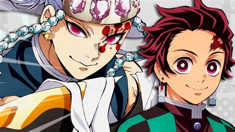 KNY Season 2's NEW Arc FINALLY Begins - Kimetsu no Yaiba Demon Slayer ...