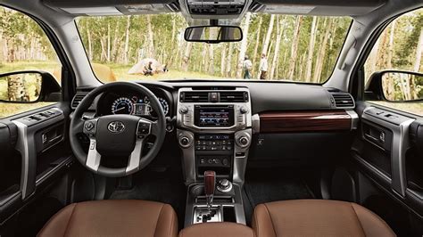 2017 Toyota 4runner Interior Images | Cabinets Matttroy